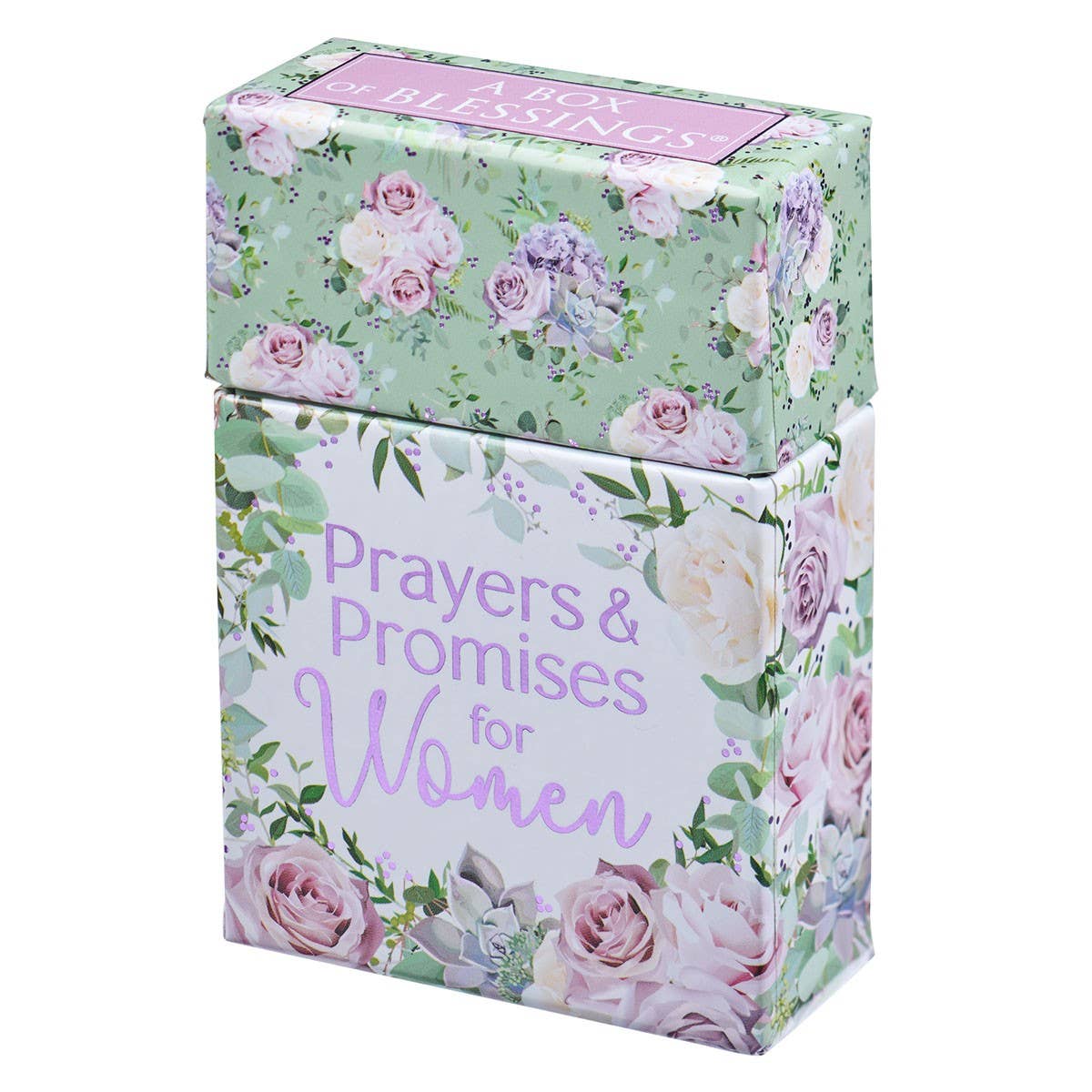 Box of Blessings Prayers and Promises for Women