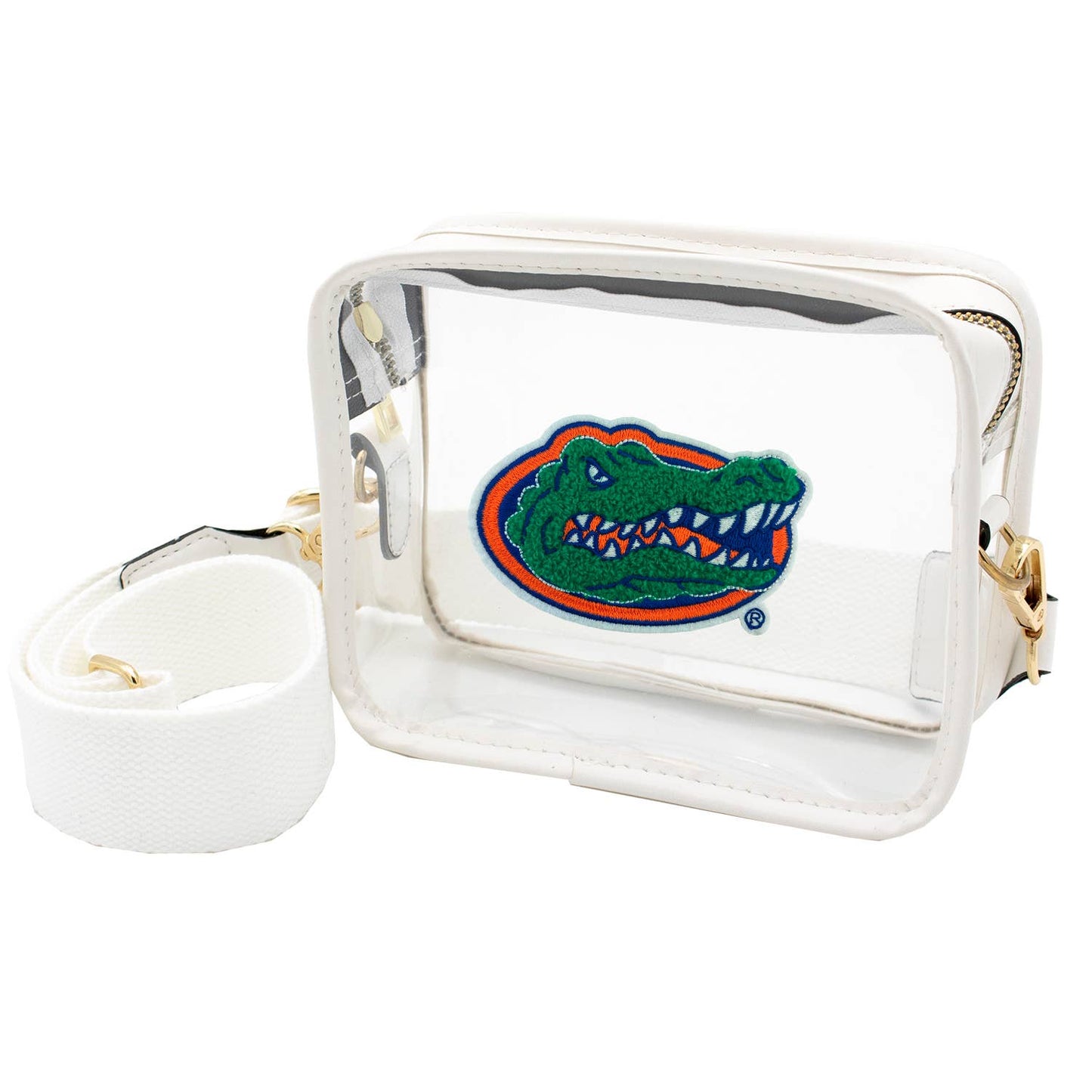 Varsity Patch Crossbody - NCAA Licensed