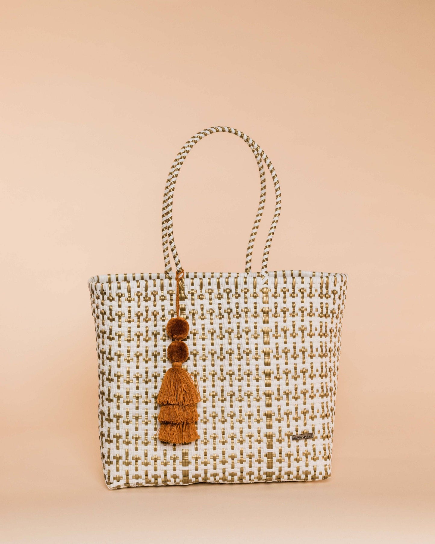 Golden Collection Playera Tote