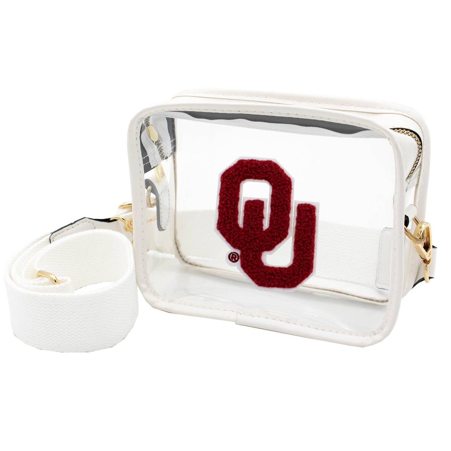 Varsity Patch Crossbody - NCAA Licensed