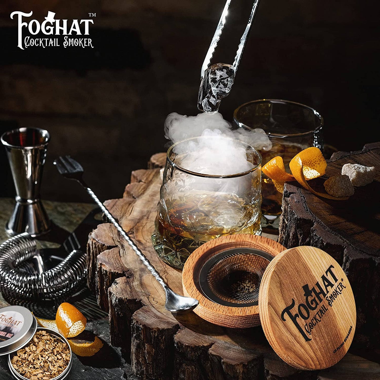 Foghat Cocktail Smoker™