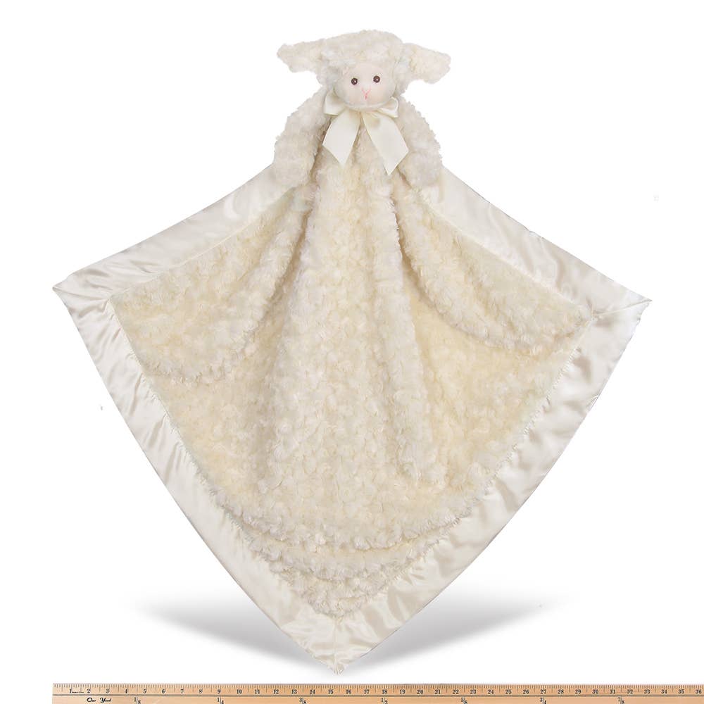 Cuddle Me Lamby Lamb Blanket