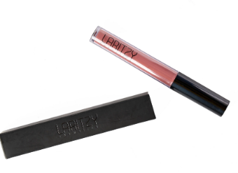 LARITZY Nudes High Shine Vegan Lip Gloss