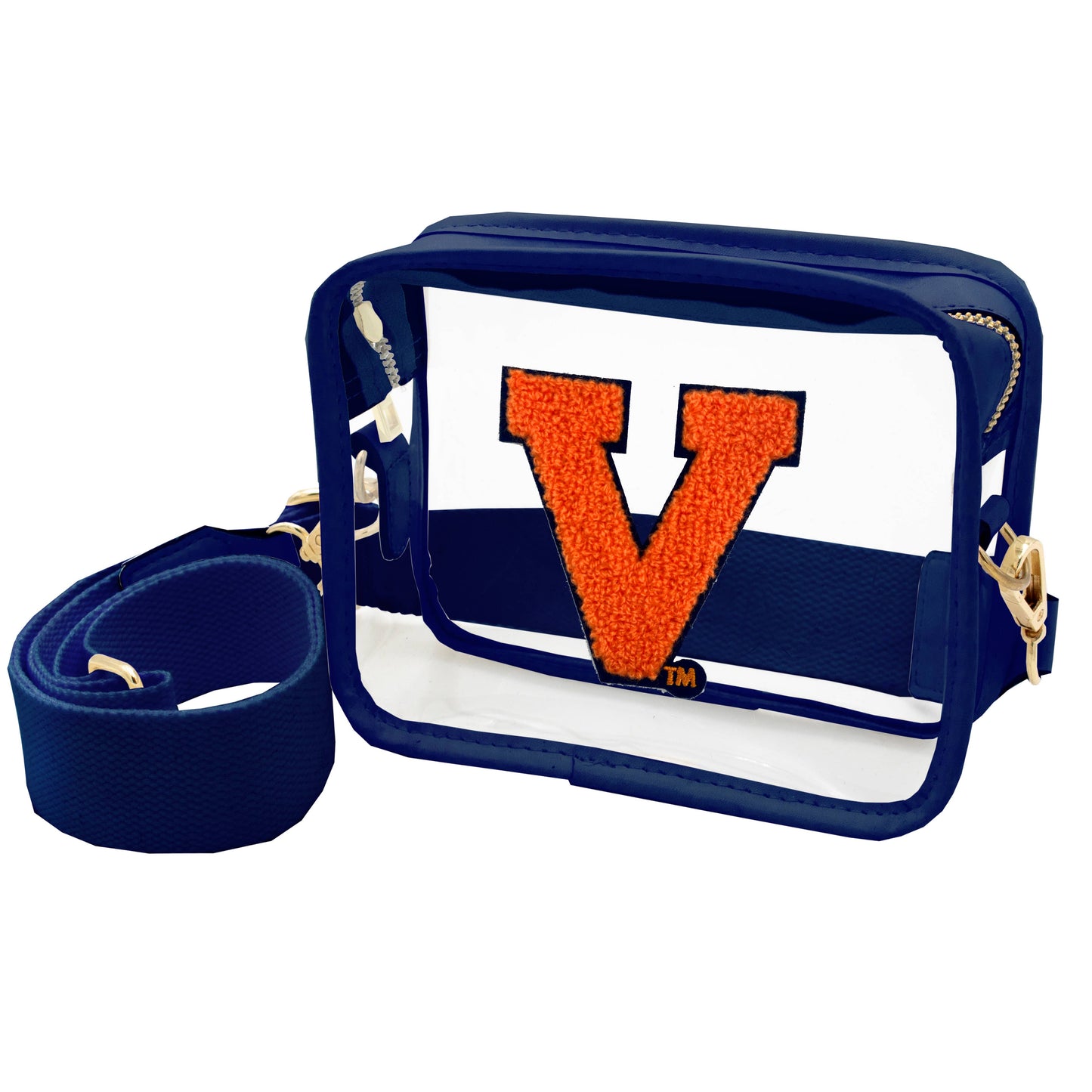 Varsity Patch Crossbody - NCAA Licensed