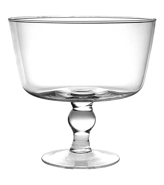 Luminous Trifle Bowl, 9"D, 120 oz.