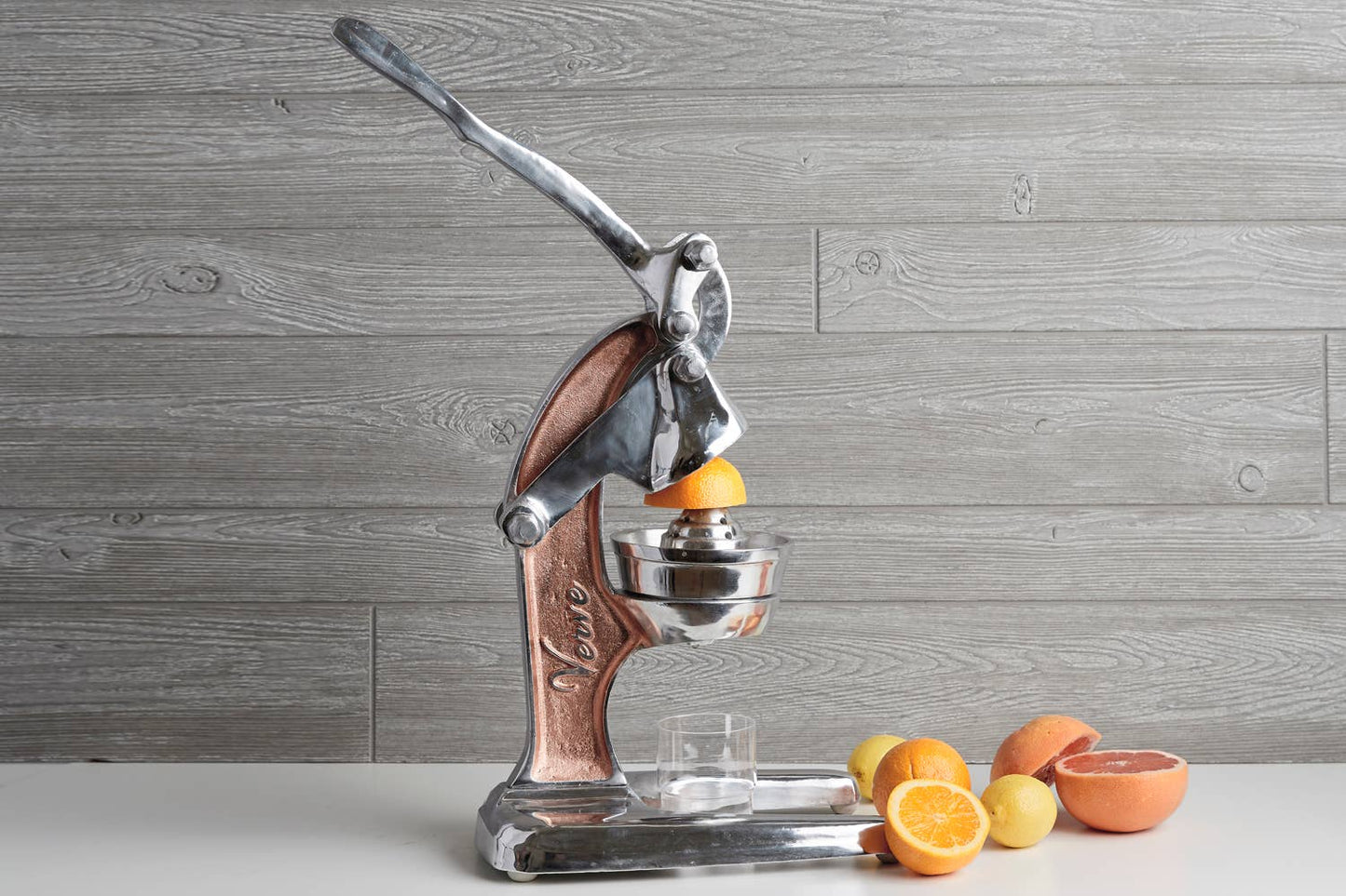 Mexican Citrus Juicer - Large: Black