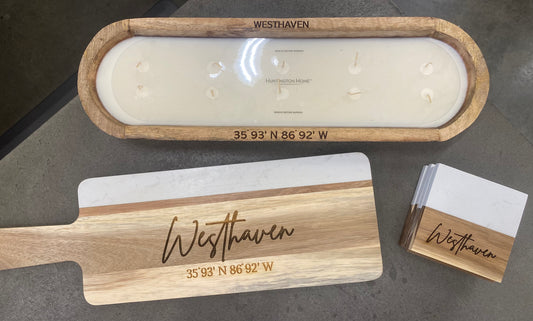 Westhaven Wood Boards