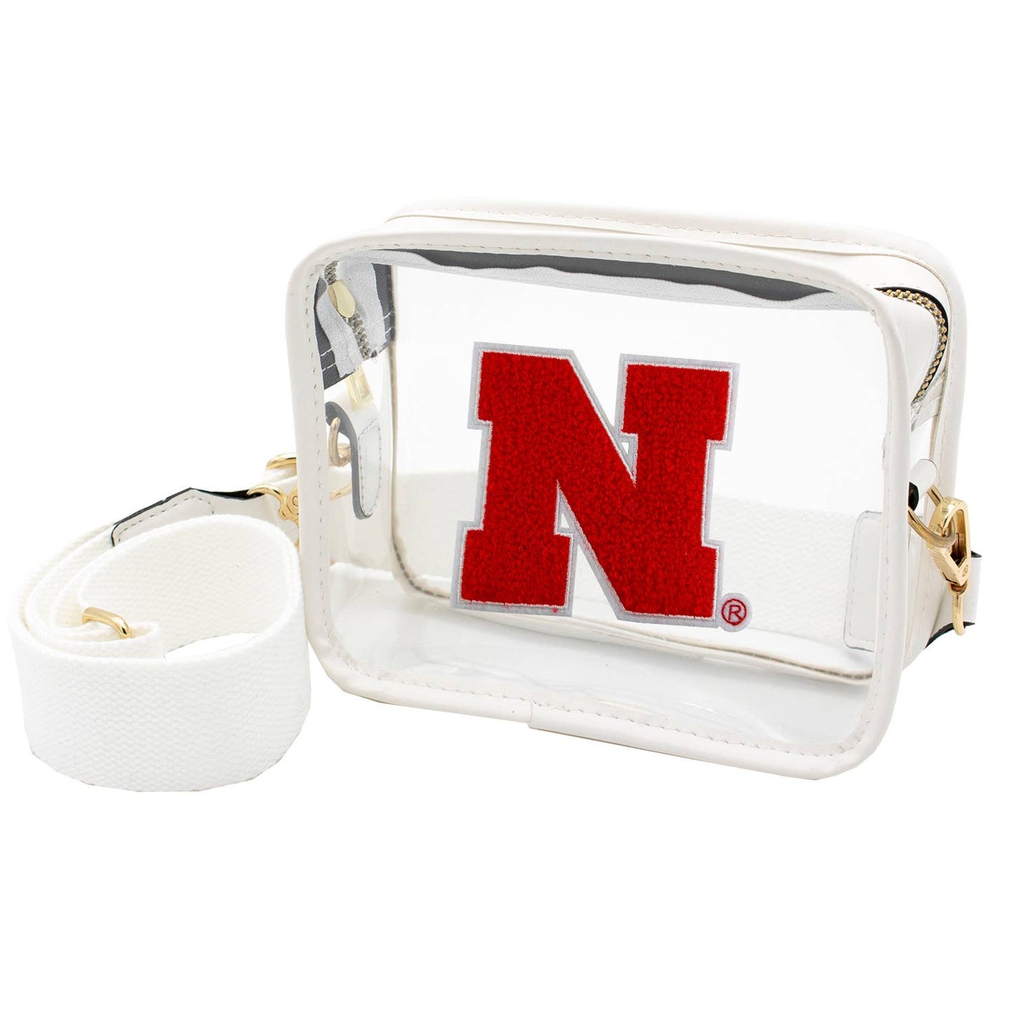 Varsity Patch Crossbody - NCAA Licensed