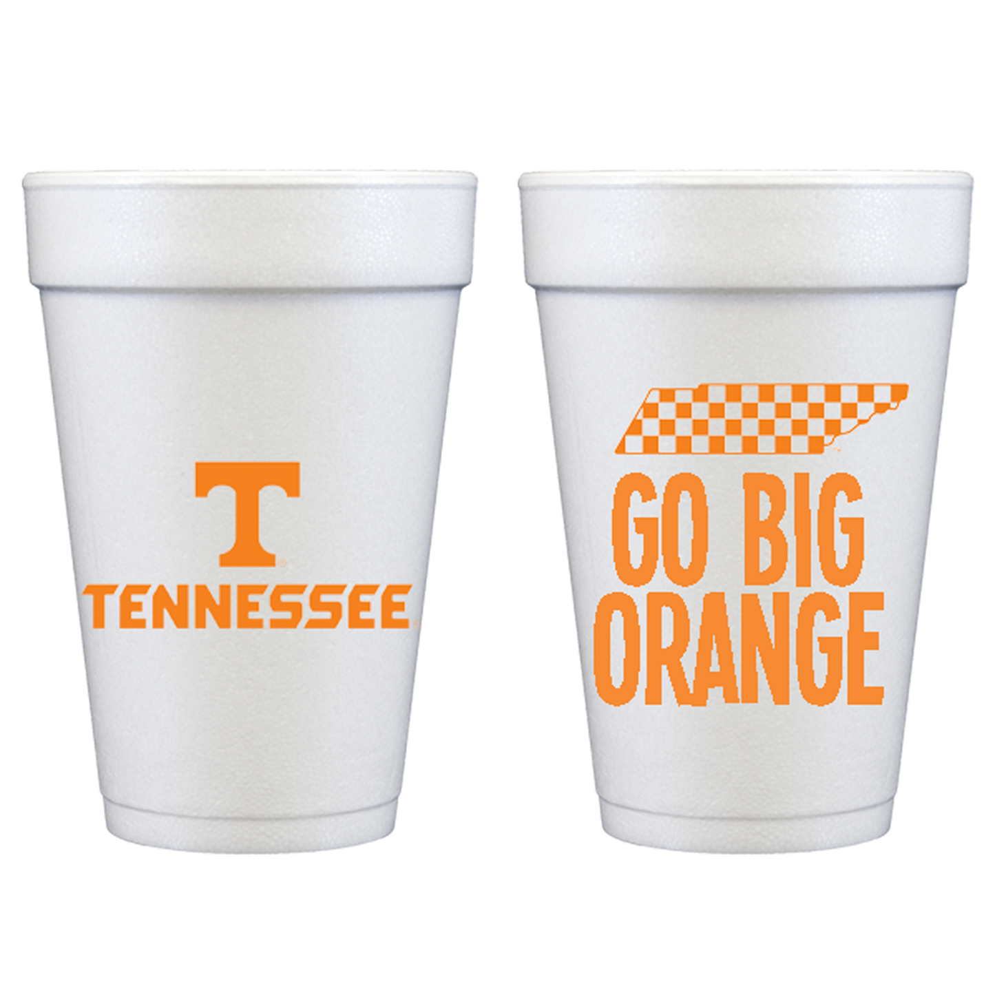 University of Tennessee/Go Big Orange (10 ct bag)