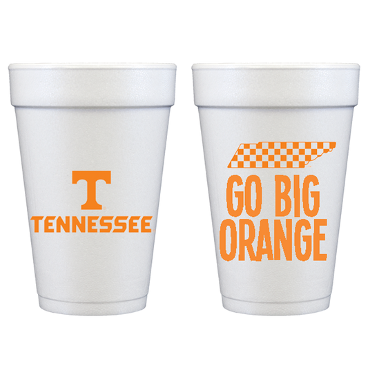 University of Tennessee/Go Big Orange (10 ct bag)