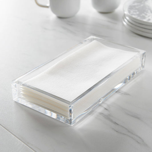 Thick Acrylic Tray 9.25X5