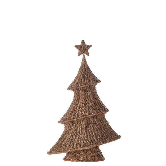 Flat Woven Tree