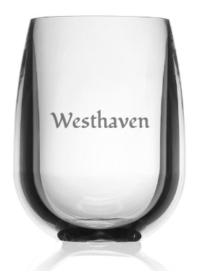 Westhaven Stemless Wine Glass