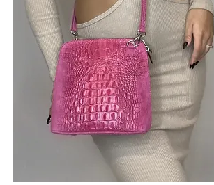 Croc Mini Crossbody