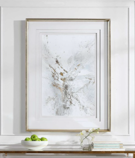 PATHOS FRAMED PRINT