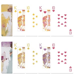 Cherish Playing Cards