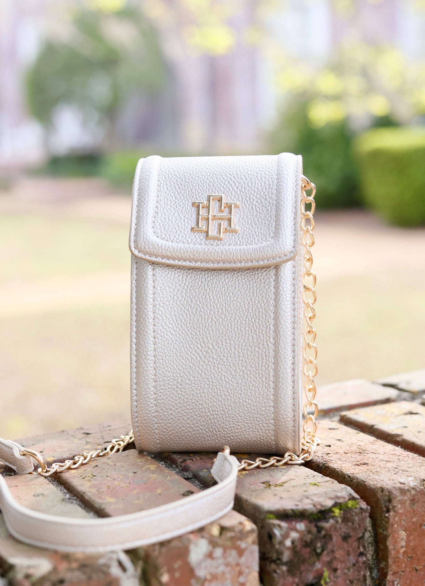 Cell Phone Crossbody PEARL