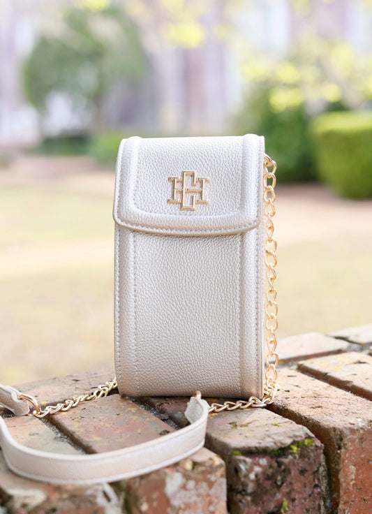 Cell Phone Crossbody PEARL