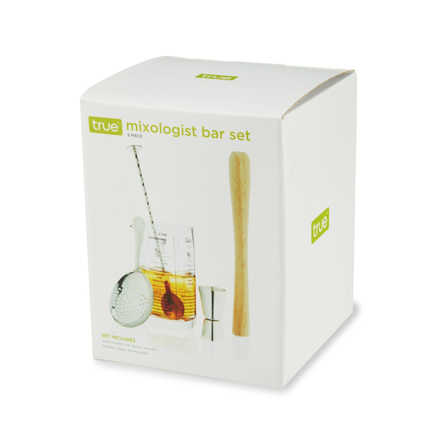 Mixologist Bar Set