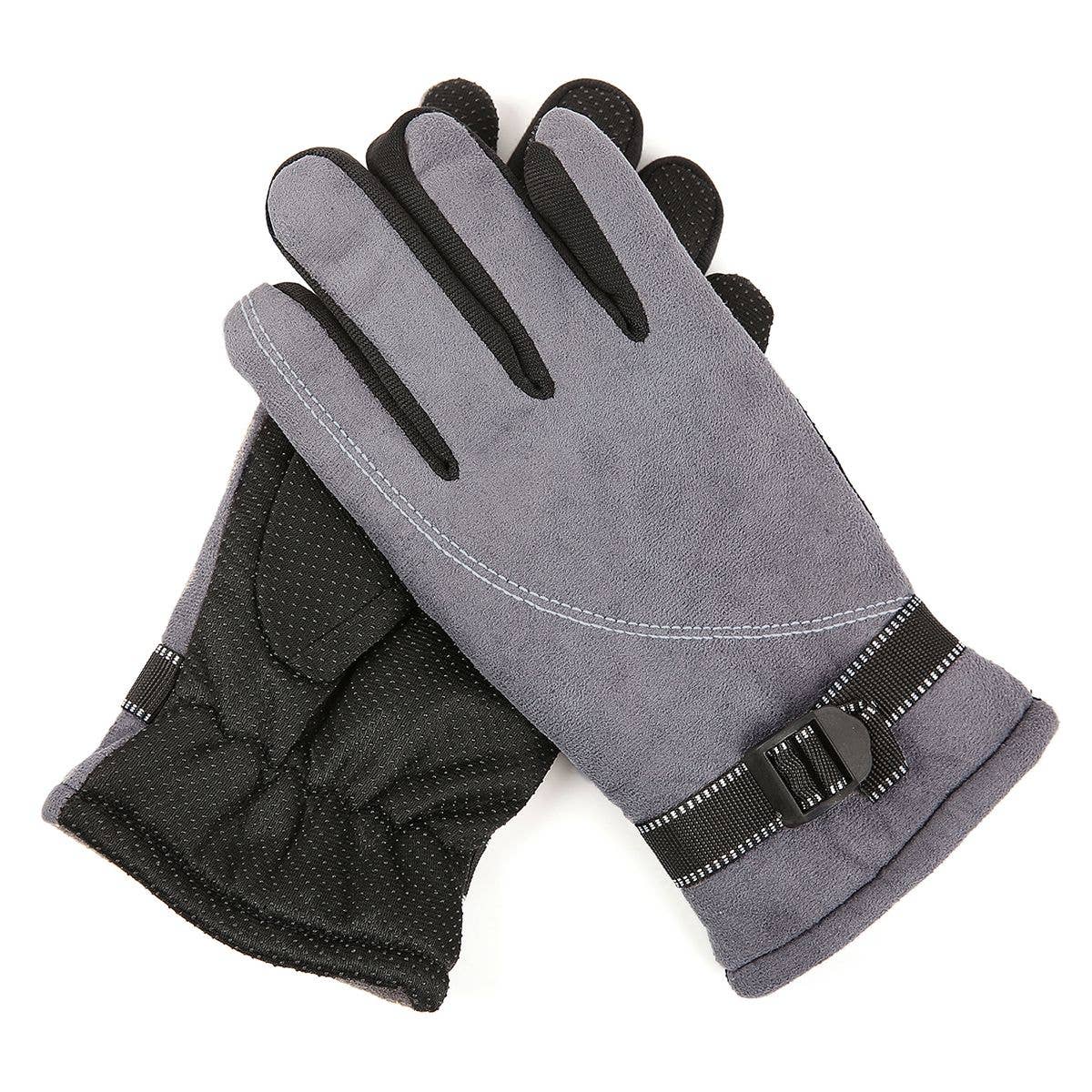 Kensington Gloves: Black