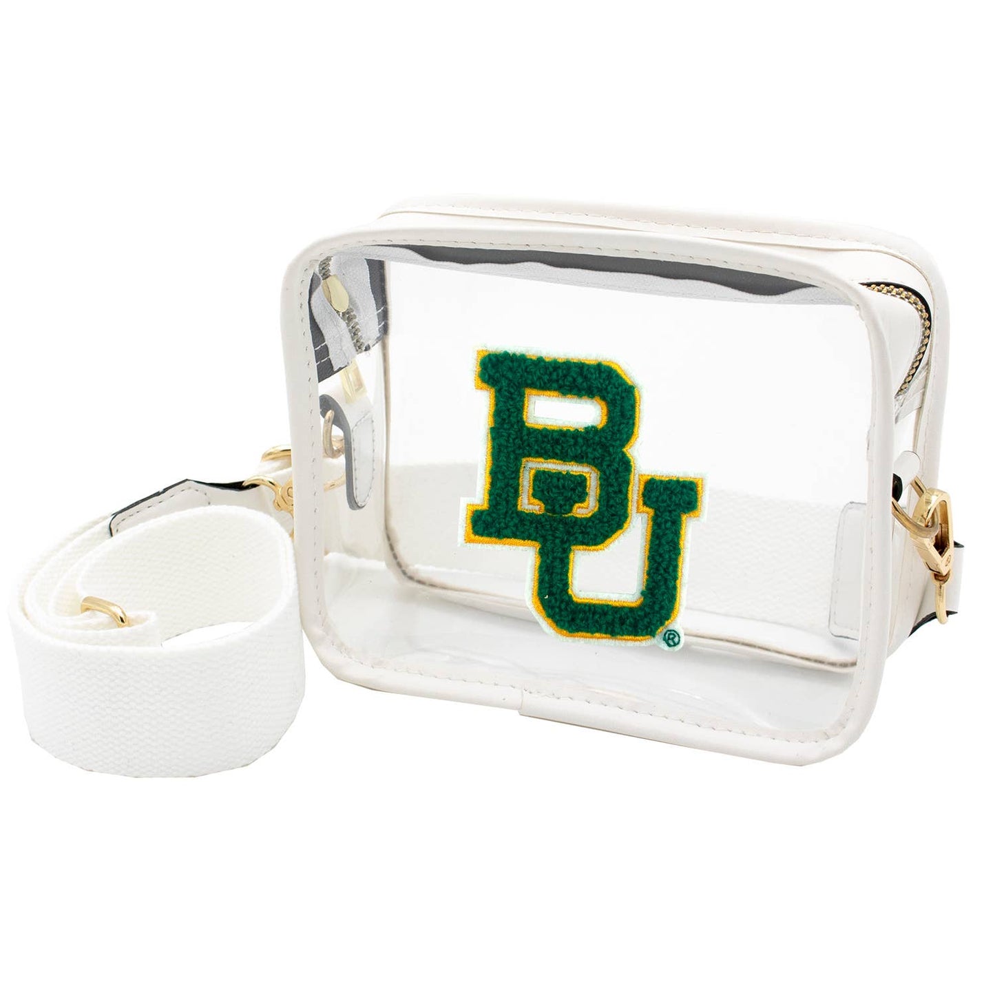 Varsity Patch Crossbody - NCAA Licensed