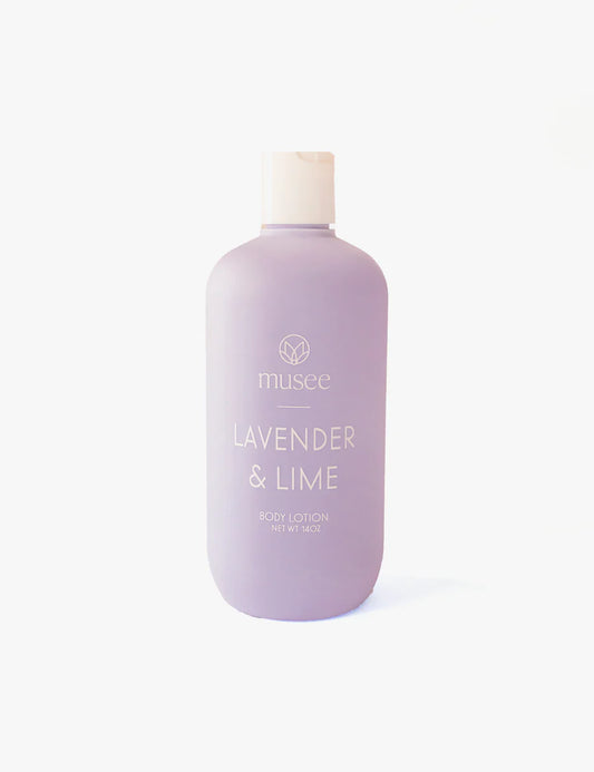 Lavender & Lime Body Lotion