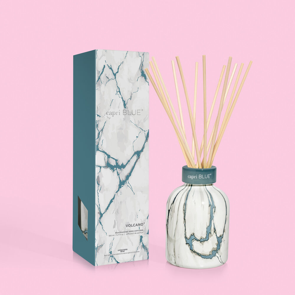 Marble Reed Diffuser Volcano