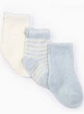 Infant Socks 3 pack