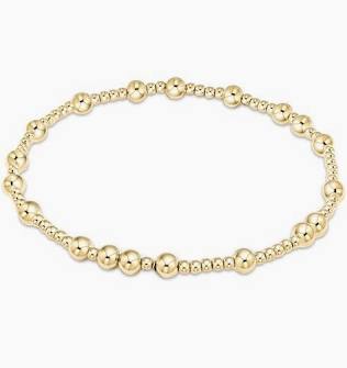 Hope Unwritten Bracelet Gold