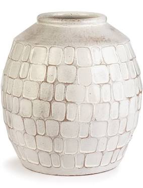 Cape May Hammered Urn