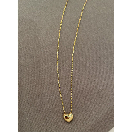 Heart Shape Pendant Necklace