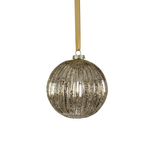 Antique Glitter Ball