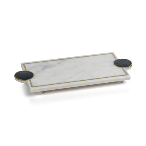 Kadappa Stone Marble Tray