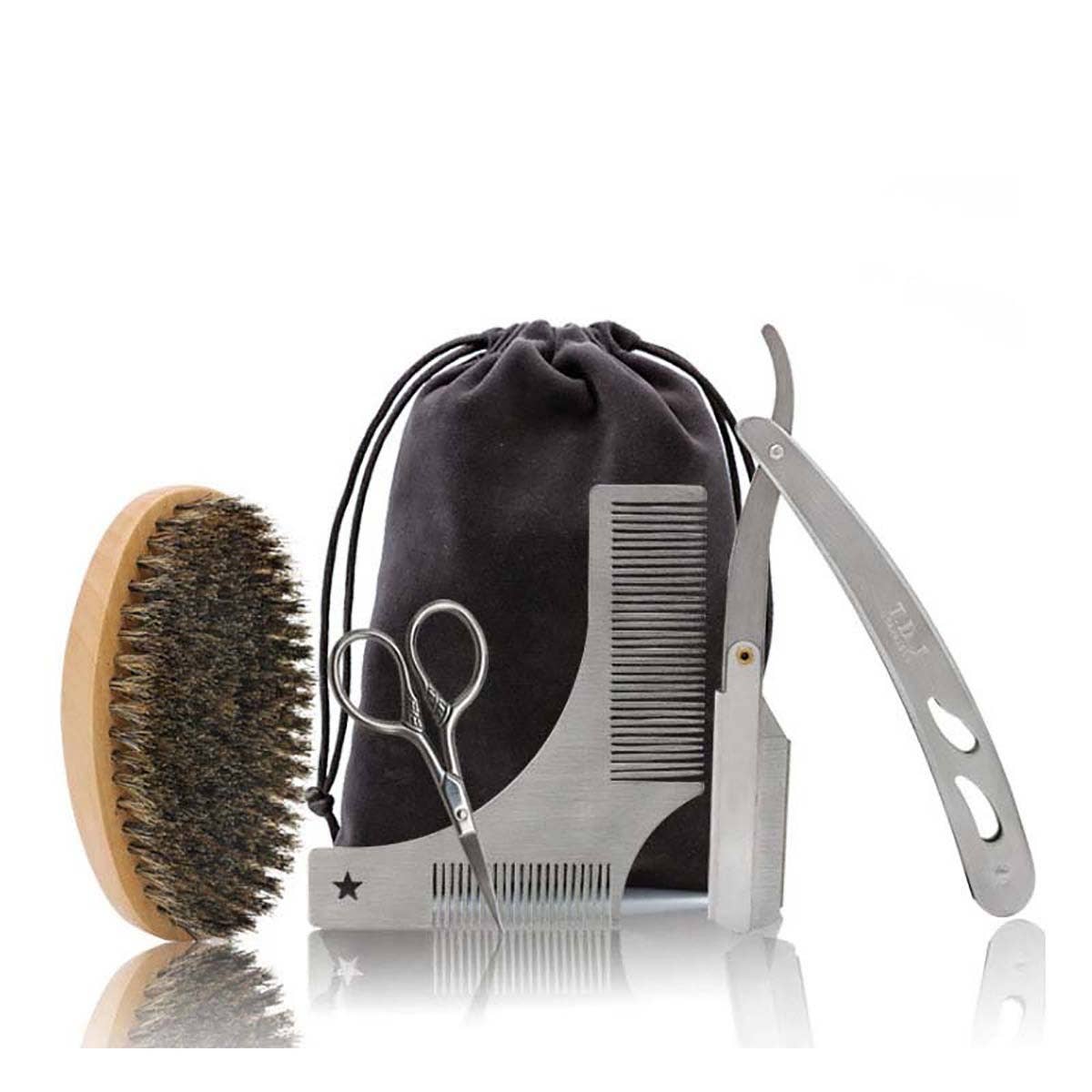 Beard Care Grooming Kit