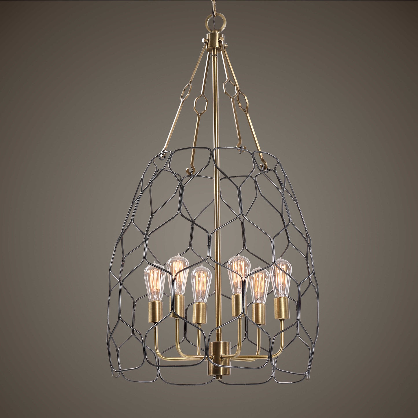 Halstead 6 Light Pendant