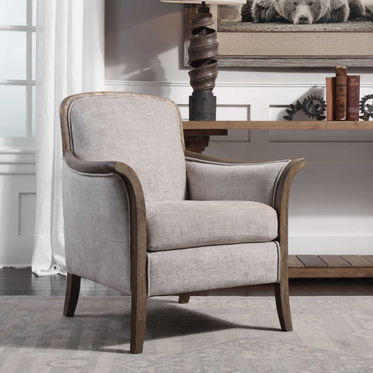 BRITTONEY ARM CHAIR