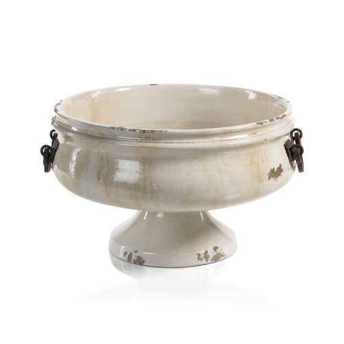 Corsica Pedestal Bowl