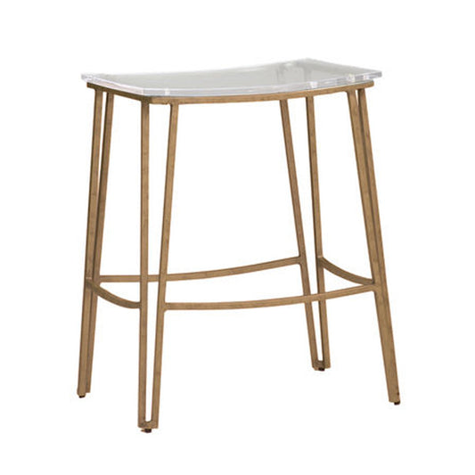 Pierce Acrylic Counter Stool