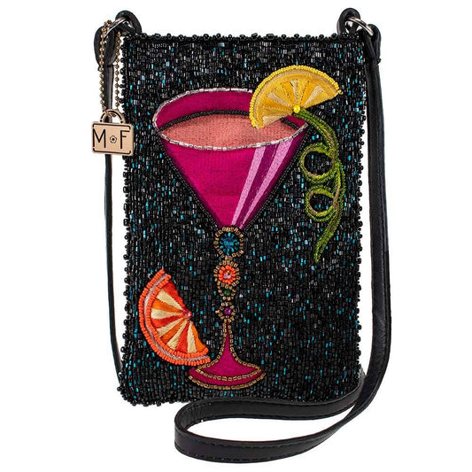 Take a Sip Crossbody Phone Bag