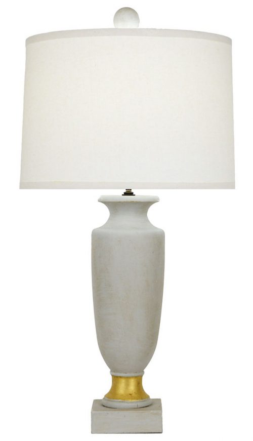 Pearl River Wooden Lamp