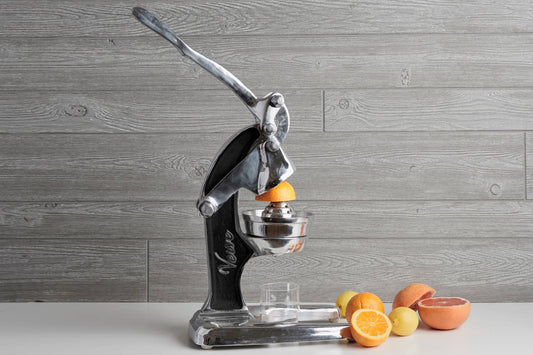 Mexican Citrus Juicer - Large: Black