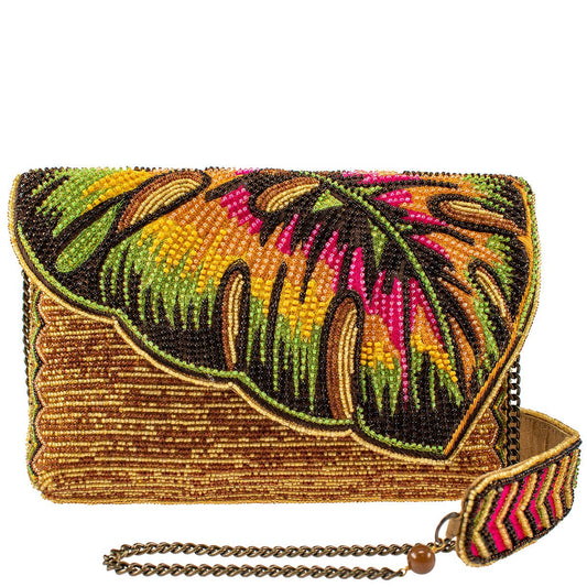 Mary Frances Accessories - Made in the Shade Crossbody Clutch Handbag