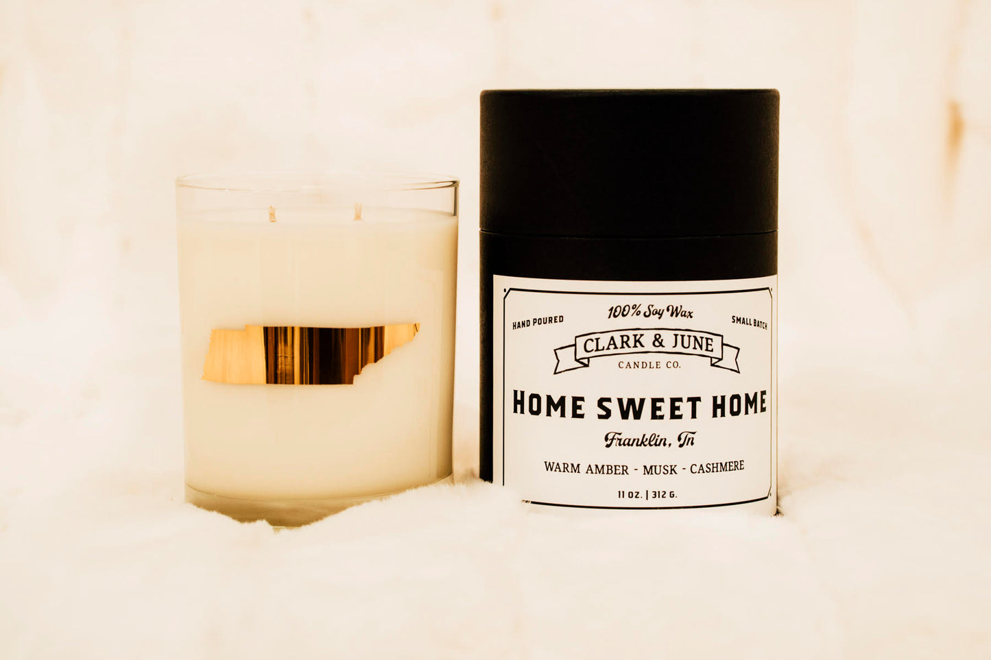 Home Sweet Home Candle