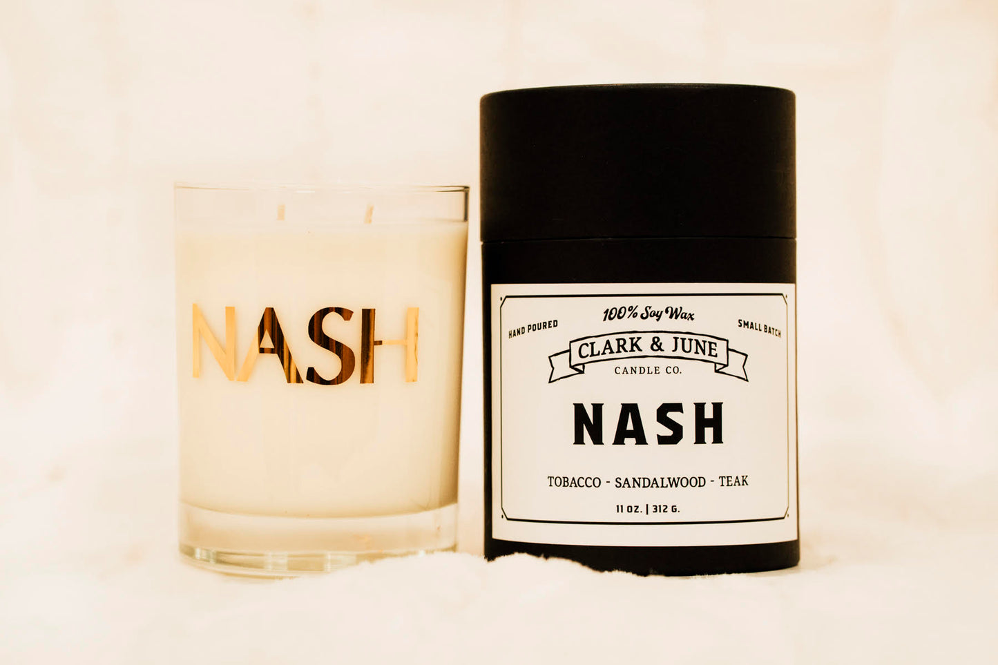 NASH Candle