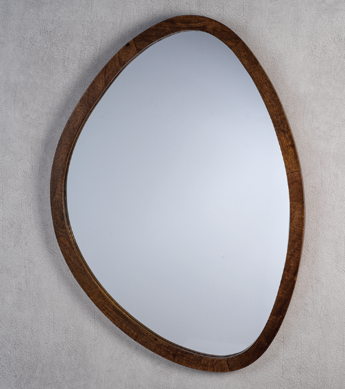 Mangowood Wall Mirror