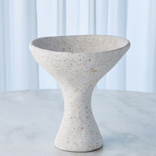 Modernist Urn Terrazzo