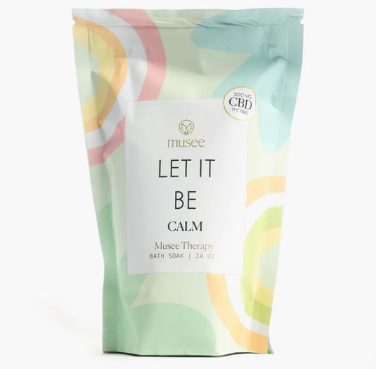 Let It Be CBD Bath Soak