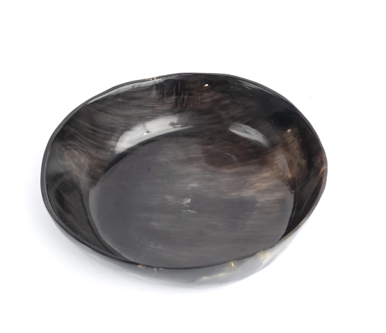 Cow Horn Bowl