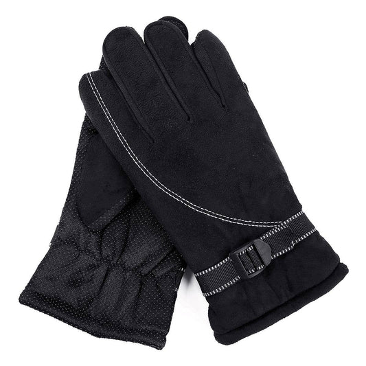 Kensington Gloves: Black