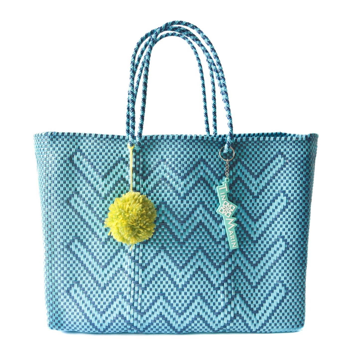 Tin Marin Brand - Windansea Woven Super Tote